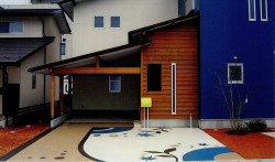 施工後イメージ